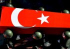 İDLİP ŞEHİTLERİ UĞURLANDI