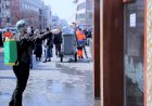 BÜYÜKŞEHİRDEN HİJYENİK SEFERBERLİK