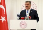 BAKAN KOCA AÇIKLADI: BİR VATANDAŞIMIZIN TEST SONUCU POZİTİF ÇIKTI!