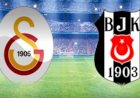 Galatasay - Beşiktaş  0 - 0
