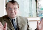 Dünya devlerinin tartışmasına katılan Nobel Ödüllü Fransız virolog Profesör Luc Montagnier