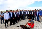 Çat Belediyesi kendi parkesini üretecek