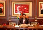 BAŞKAN YAŞAR: YUNAN YİNE PİYON OLMA PEŞİNDE