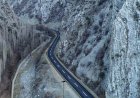 BÜYÜKŞEHİR KIRSALDAKİ ULAŞIM AĞINI GÜÇLENDİRMEYE DEVAM EDİYOR