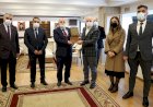 PANCAR KOOPERATİFİ BİRLİĞİ'NDEN BAŞKAN SEKMEN'E TARIM TEŞEKKÜRÜ