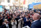 PAZARYOLU KÜLTÜR MERKEZİ DÜZENLENEN TÖRENLE AÇILDI