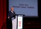 A.Ü. PATENT ÖDÜL TÖRENİ