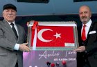 KORGENERAL ZEKAİ AKSAKALLI CADDESİ YOĞUN İLGİYLE AÇILDI