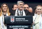 BEŞİKTAŞ’IN YENİ BAŞKANI SERDAL ADALI OLDU!