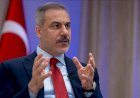 Dışişleri Bakanı Fidan: PKK'dan Kurtulmamız Gerekiyor