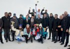 Erzurum’un Çat İlçesinde 