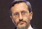 Cumhurbaşkanlığı İletişim Başkanı Fahrettin Altun'dan 