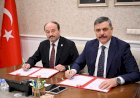 Erzurum Valiliği ile Erzurum Teknik Üniversitesi Arasında İş Birliği Protokolü İmzalandı