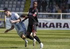 Erzurumspor-Boluspor Maçından Gol Sesi Çıkmadı