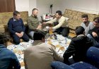 Başkan Uçar, İlk İftarını Üniversiteli Gençlerle Açtı