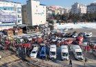 EİT Ülkelerinin Katılımıyla AFAD Kış Tatbikatı Erzurum'da Başladı