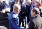 YÖK Başkanı Özvar, Erzurum Teknik Üniversitesi'ni Ziyaret Etti