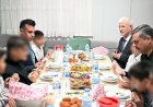 Vali Çiftçi İftarını Çocuk Evinde Açtı