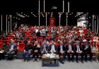İletişim Fakültesinde 