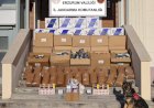 Erzurum İl Jandarma Komutanlığı Kaçakçılara Göz Açtırmıyor