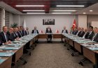 Rektör Hacımüftüoğlu, Su Verimliliği Zirvesi'ne Katıldı