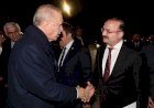 Rektör Hacımüftüoğlu, Cumhurbaşkanı Erdoğan'ı KUDAKAF'25'E Davet Etti