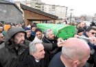 Tahsin Bayramoğlu Dualarla Ebediyete Uğurlandı