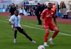 Erzurumspor Play Off İddiasını Sürdürdü: Erzurumspor FK 2-0 Ümraniyespor