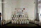 Gümrük Muhafaza Ekiplerinden 4 Günde 2 Tonu Aşan Uyuşturucu Operasyonu