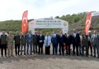 TBMM’nin 105. Yılı Anısına 105 Bin Fidan Toprakla Buluştu