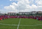 Altınordu’dan Doğu Anadolu’ya Futbol Şenliği