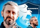 Serkan Özbalta, Erzurumspor FK'nın Yeni Teknik Direktörü Oldu