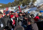 Sarıkamış’ta 111. Yıl Anması