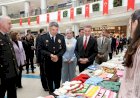 Erzurum’da Polis Ailelerinden Anlamlı Yardım Kermesi