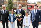 Vali Baruş’tan Tortum ve Uzundere’ye Ziyaret Turu