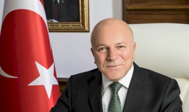 BAŞKAN SEKMEN’DEN 8 MART DÜNYA KADINLAR GÜNÜ MESAJI