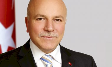 BAŞKAN SEKMEN'DEN 12 MART MESAJI