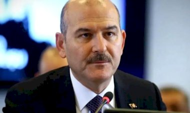SOYLU'NUN İSTİFASINI CUMHURBAŞKANI ERDOĞAN KABUL ETMEDİ