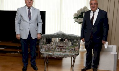 BAŞKAN SEKMEN'DEN BİRLİKTELİK VURGUSU