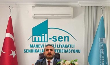 EĞİTİM MİL SEN'DEN BASIN AÇIKLAMASI