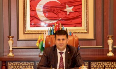 Başkan Melik Yaşar'dan