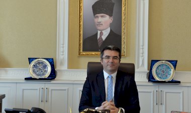 VALİ OKAY MEMİŞ'İN MUHTARLAR GÜNÜ MESAJI