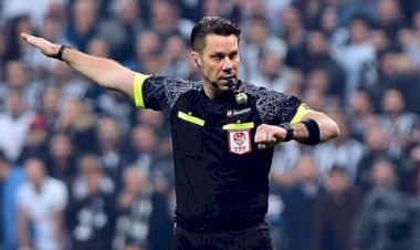 KARAGÜMRÜK-ERZURUMSPOR MAÇININ HAKEMİ BELLİ OLDU