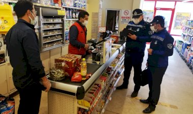 BÜYÜKŞEHİR MARKETLERE YÖNELİK DENETİMLERİNİ SIKLAŞTIRDI