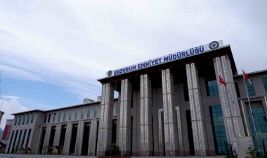 Erzurum'da MESEM Operasyonu