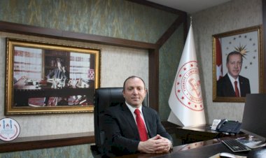 İl Milli Eğitim Müdürü Yıldız'dan 12 Mart Mesajı