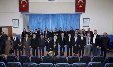 İlahiyat Fakültesi'nin 54. Kuruluş Yıl Dönümü, Düzenlenen Panel İle Kutlandı