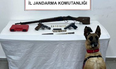 İl Jandarma Komutanlığından Başarılı Operasyon