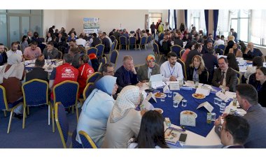 ETÜ Ortak Akıl ve Bölgesel Kalkınma İçin Şehirdeki Paydaşlarıyla Bir Araya Geldi