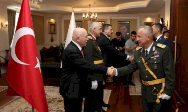 Erzurum’da 30 Ağustos Zafer Bayramı Kutlamaları